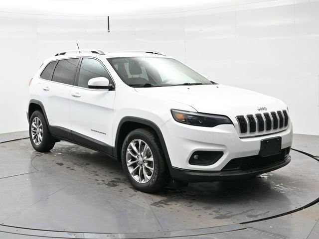 2019 Jeep Cherokee Latitude Plus's photo