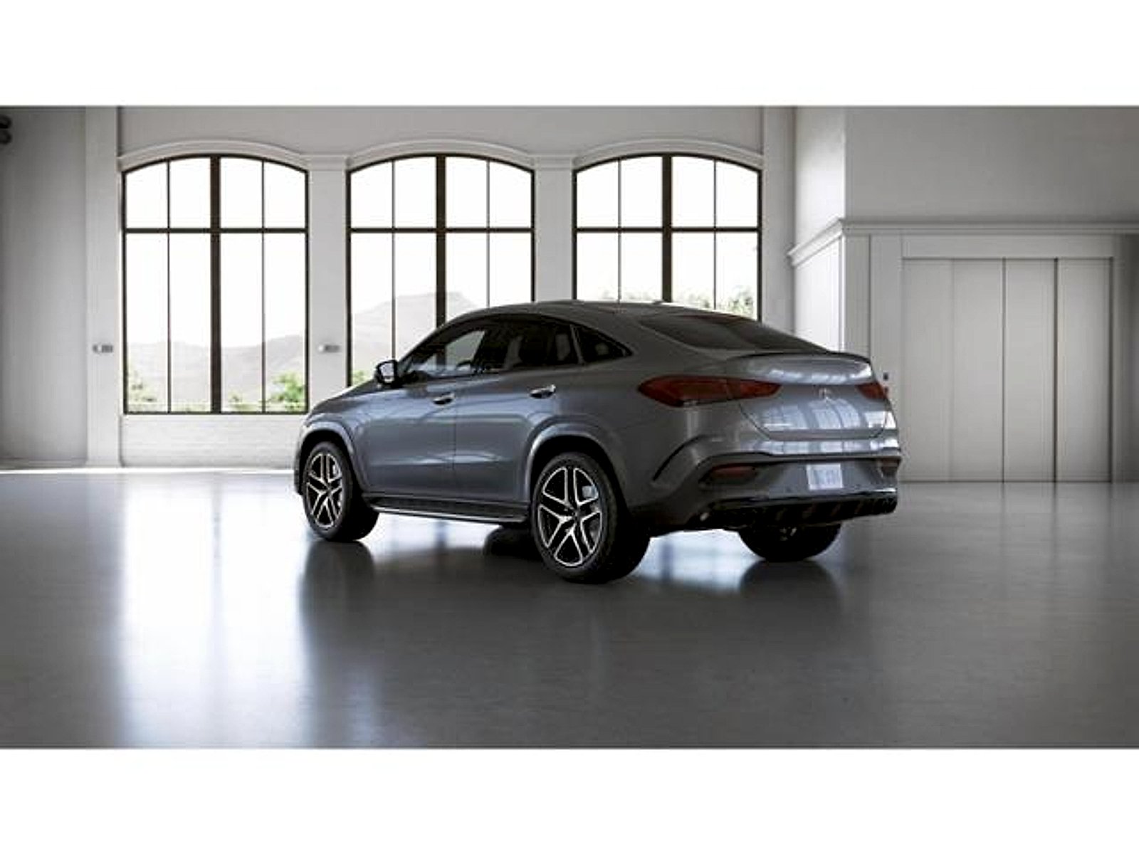 Certified Used 2023 Cirrus Silver Metallic Mercedes-Benz 4MATIC® image 29