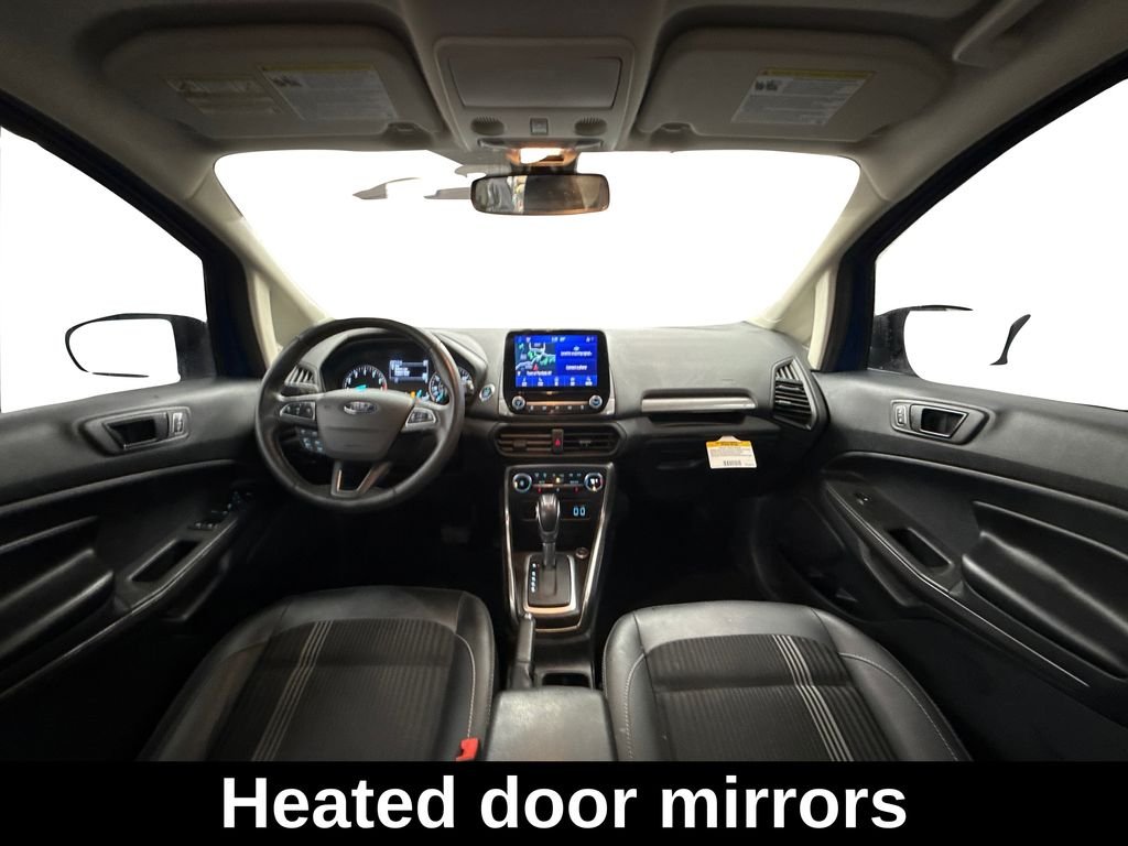 Used 2021 Blue Ford SES image 18