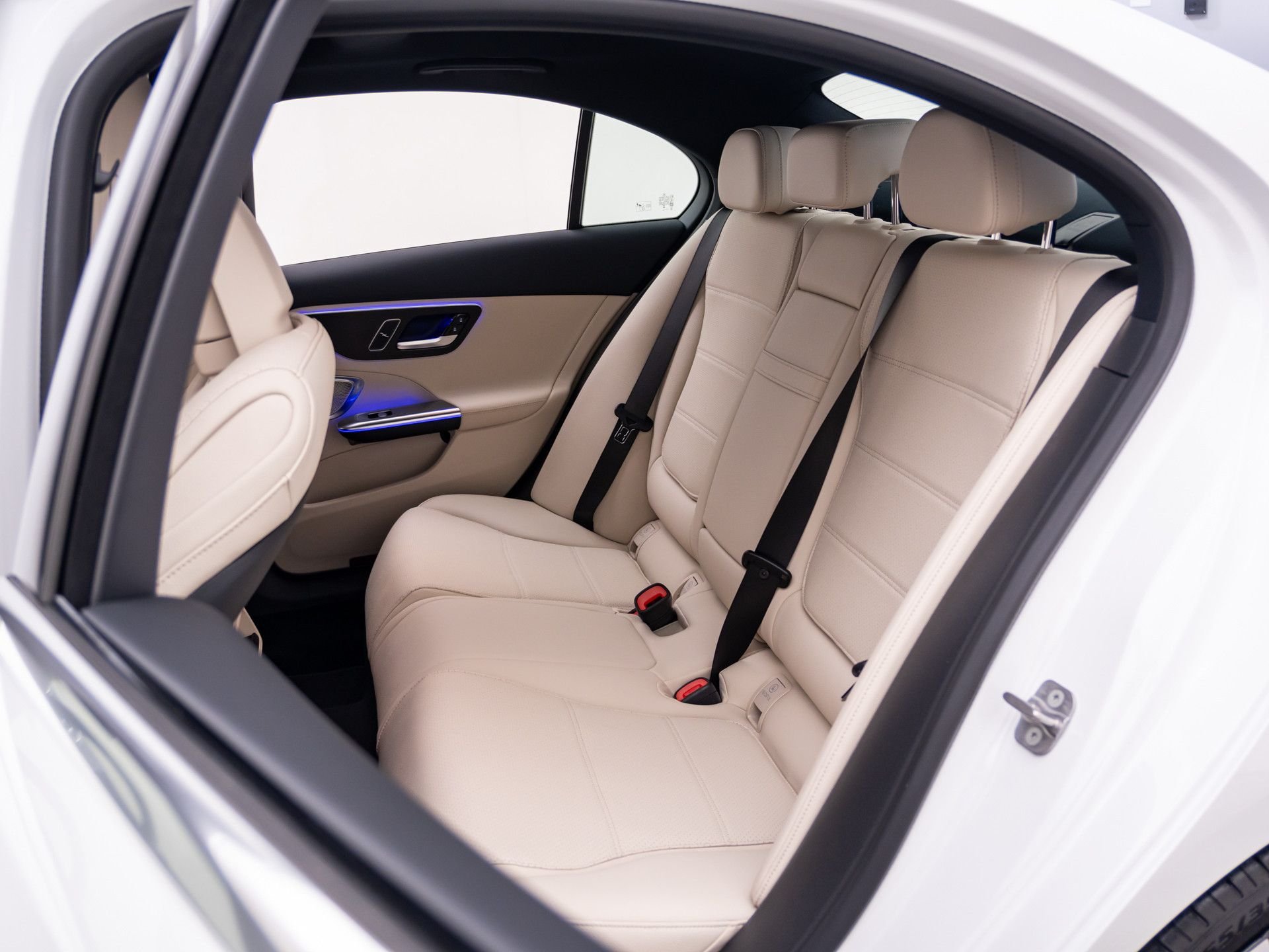 New 2026 White Mercedes-Benz C 300 image 17