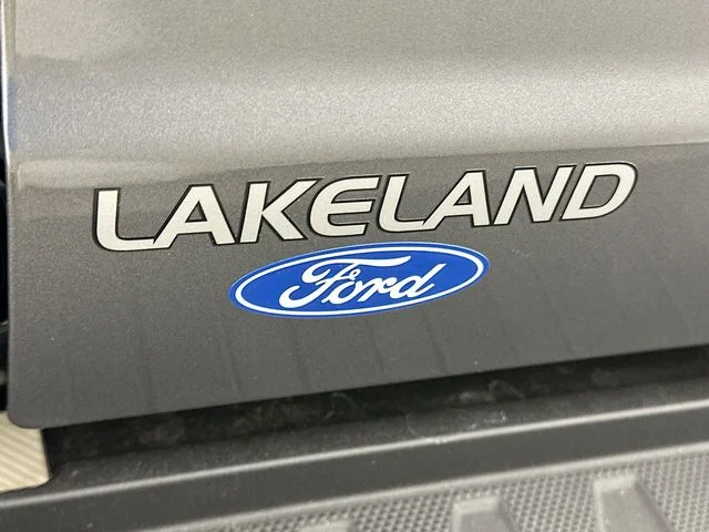 New 2026 Ford F-150 XLT