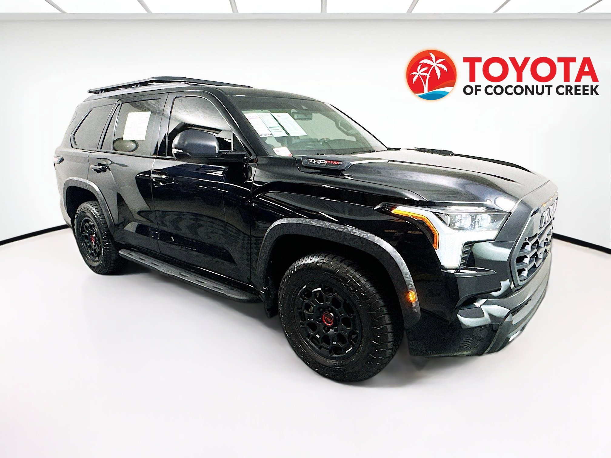 2026 Toyota Sequoia TRD Pro 4WD i-FORCE MAX Hybrid's photo