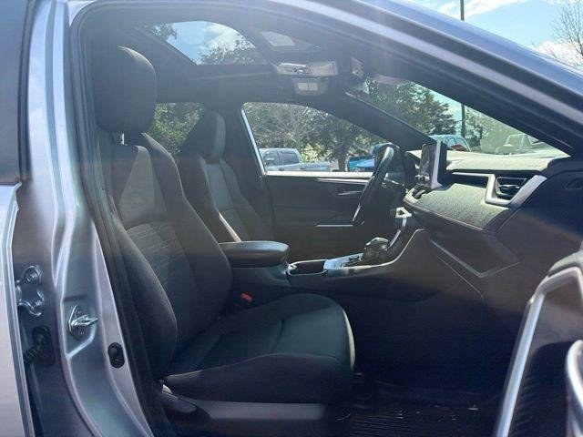 Certified Used 2023 SILVER SKY METALLIC Toyota  image 30