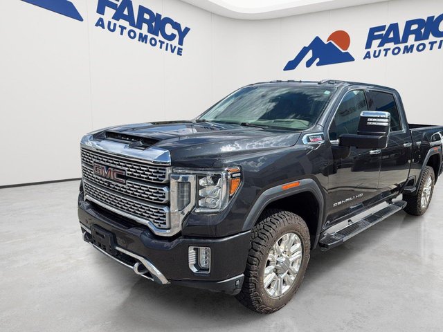 2020 GMC Sierra 2500HD Denali