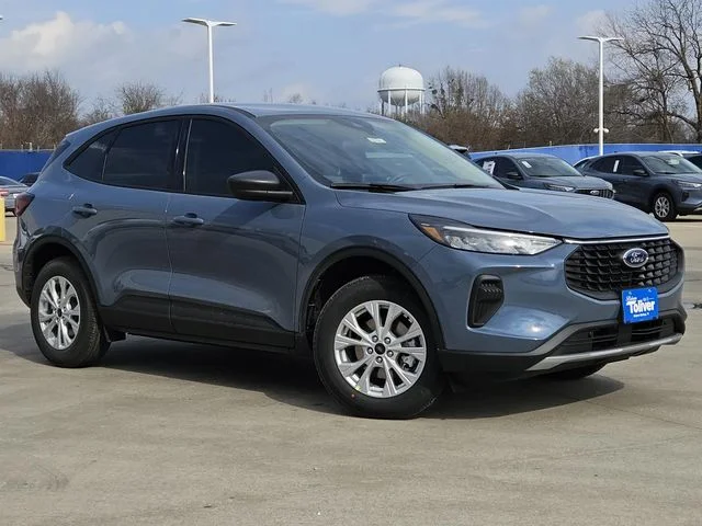 New 2026 Blue Ford Active image 2