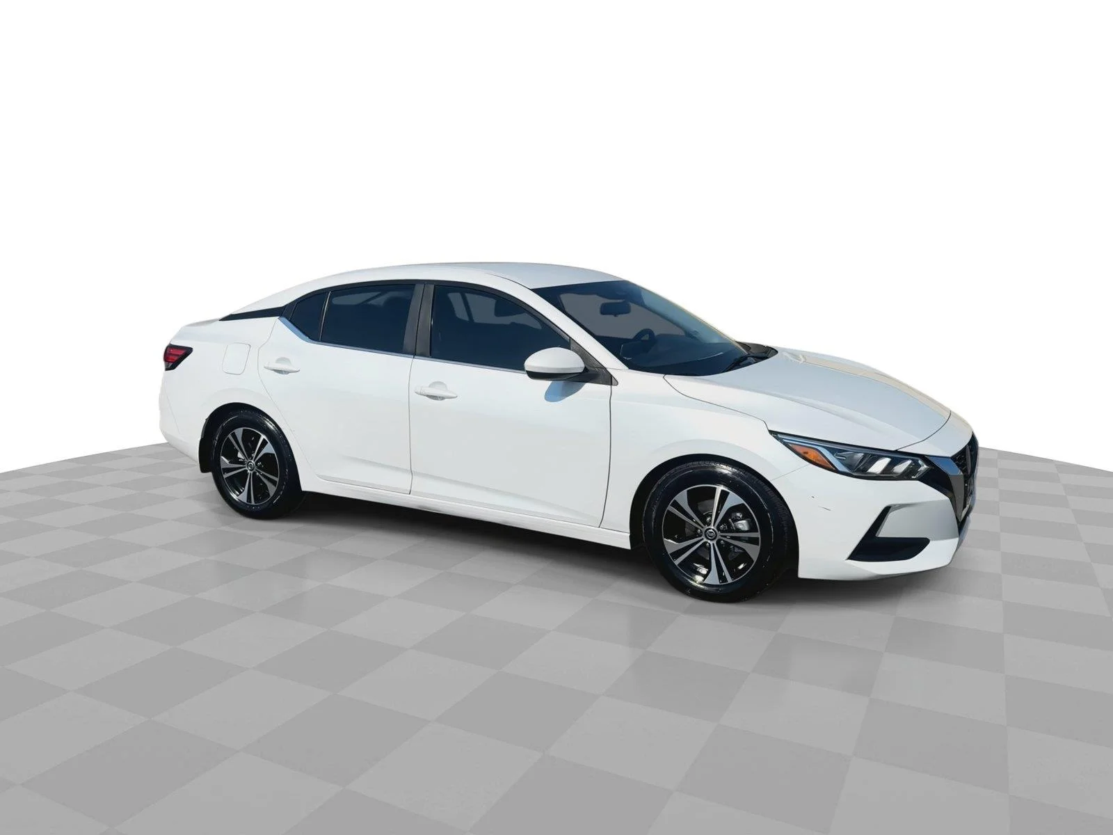Used 2022 Nissan Sentra SV with VIN 3N1AB8CV7NY246371 for sale in Shreveport, LA