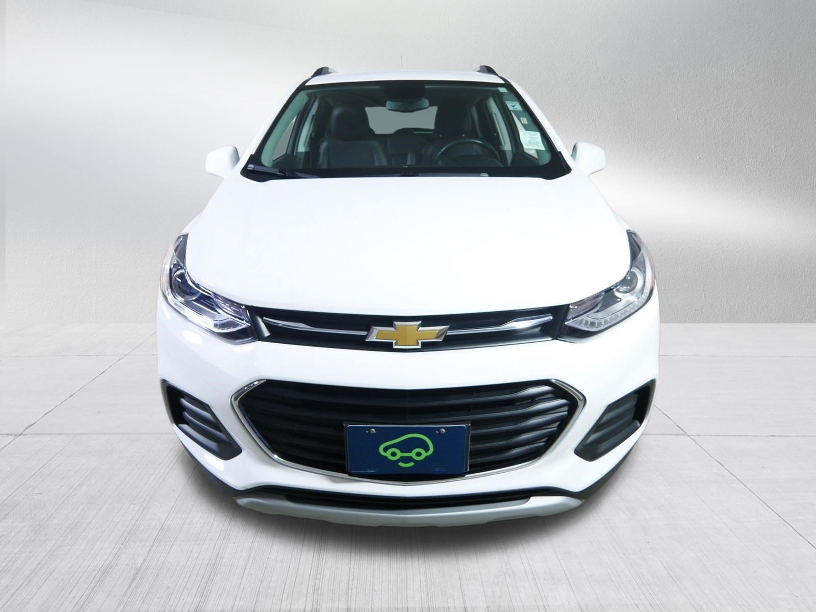 Certified 2019 Chevrolet Trax LT with VIN 3GNCJPSB7KL377861 for sale in Brooklyn Center, MN