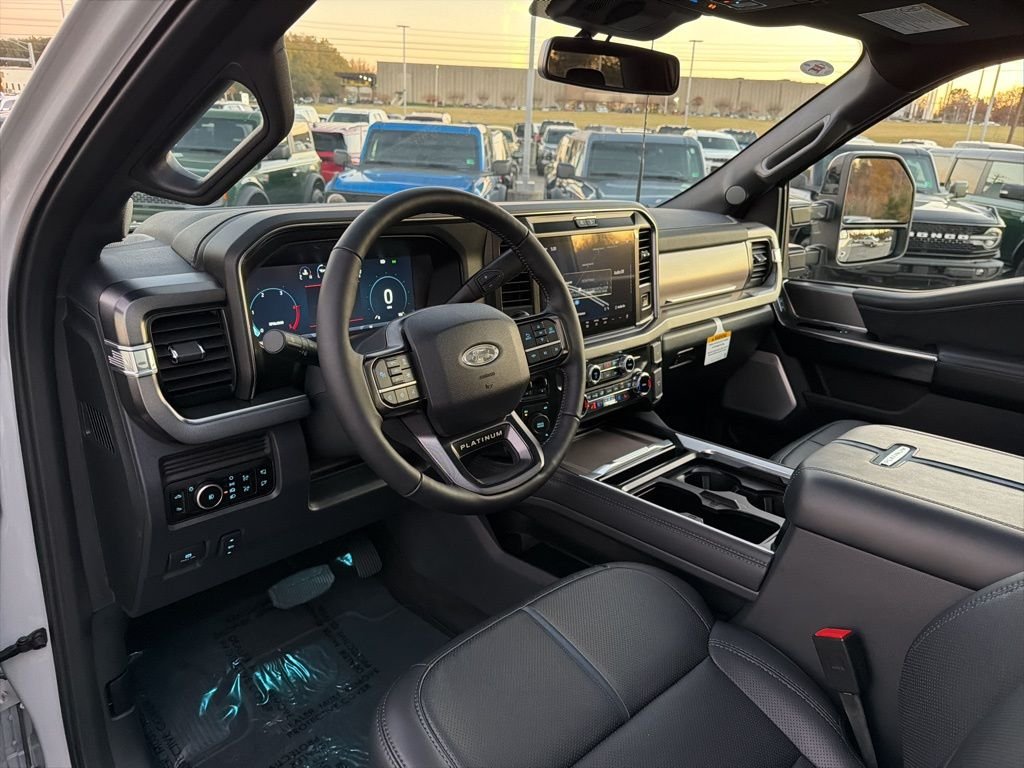 New 2026 Avalanche Ford F-250® Platinum® image 13