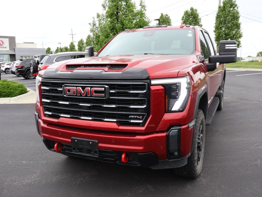 2024 GMC Sierra 3500HD