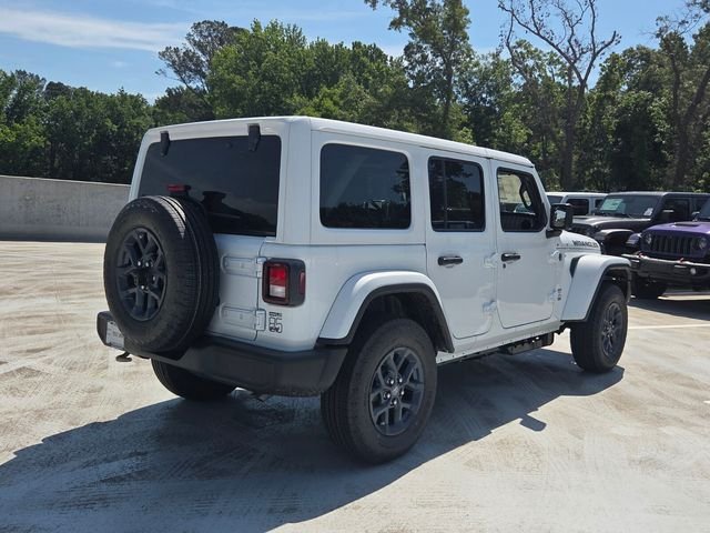New 2026 Bright White Clear-Coat Exterior Paint Jeep 85th Anniversary Edition image 9