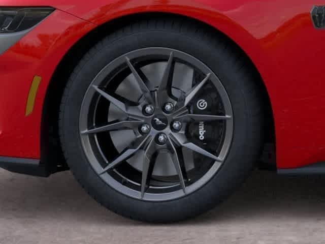 New 2026 Race Red Ford Dark Horse image 19