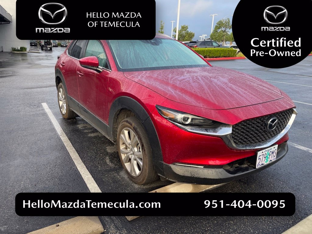 2023 Mazda CX-30 Select
