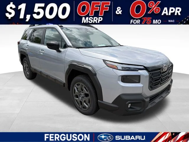 New 2026 ICE SILVER METALLIC Subaru Premium image 1