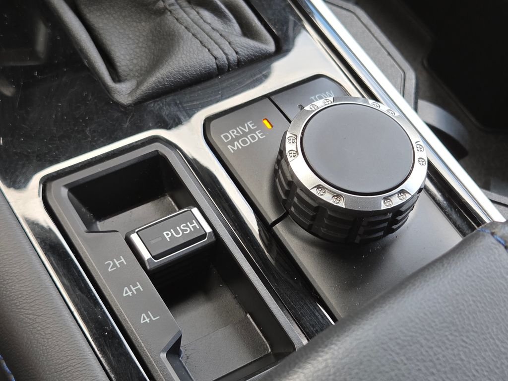 Used 2024 Black Toyota Platinum image 31
