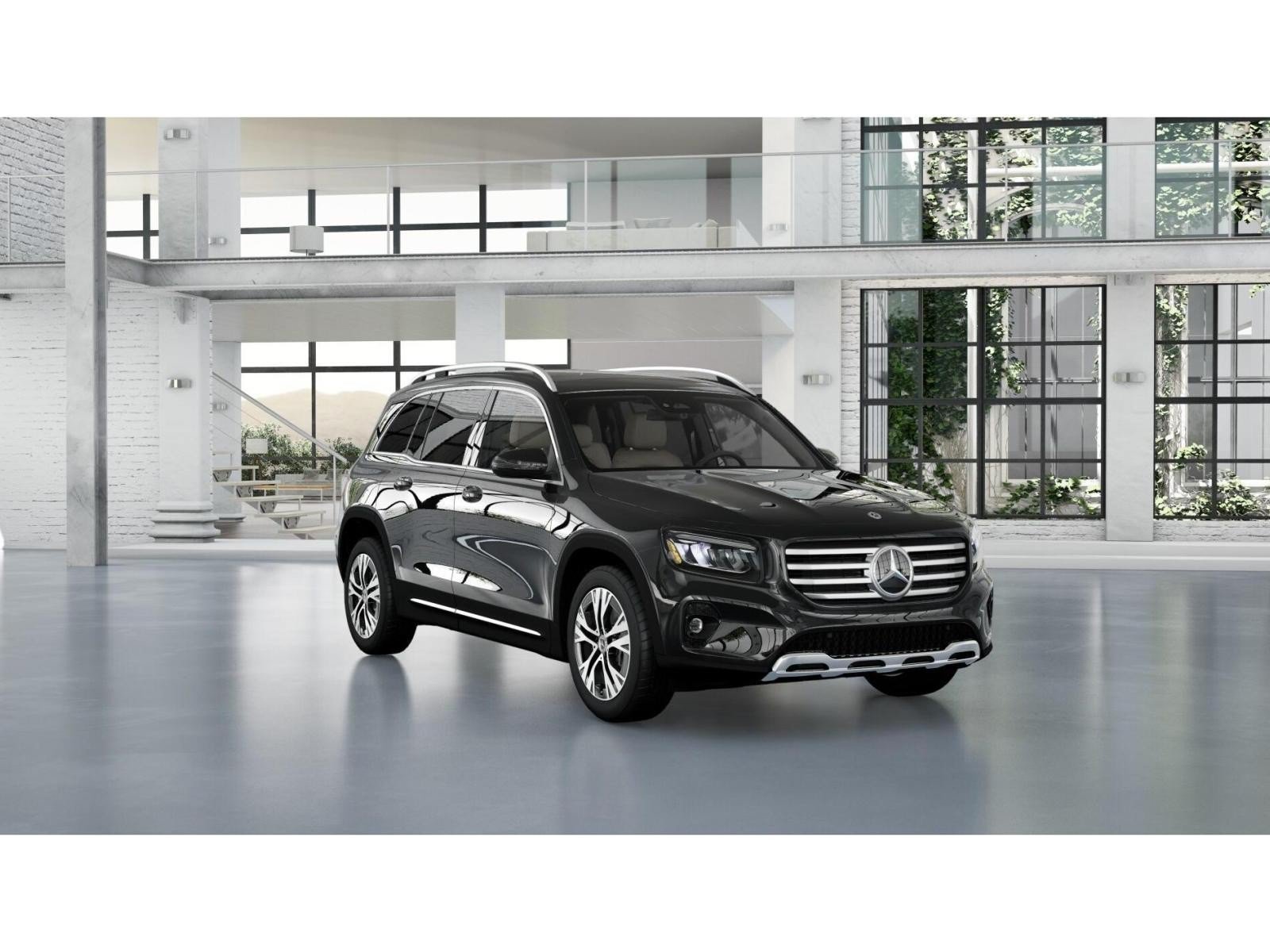 New 2026 Night Black Mercedes-Benz GLB 250 4D Sport Utility image 11