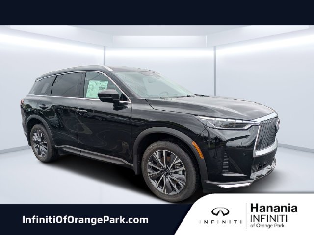 2027 INFINITI QX60 Luxe FWD