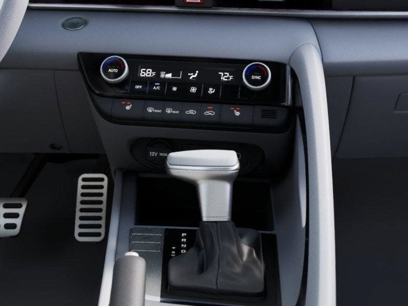 New 2026 Abyss Black Hyundai SEL Sport image 16