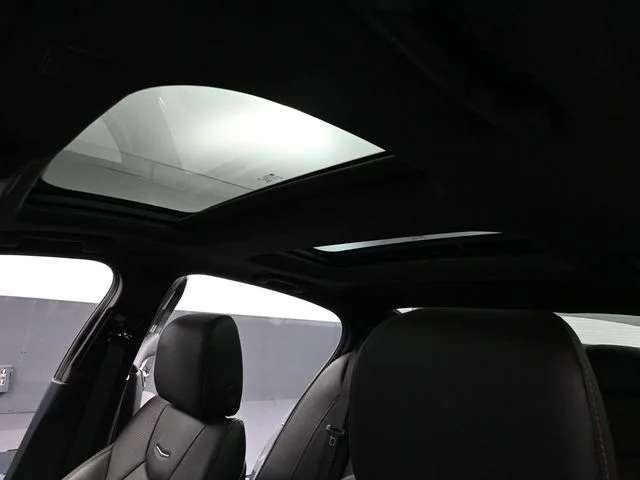 Used 2021 Gray Cadillac Sport image 23