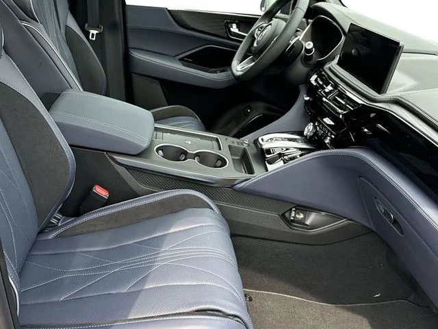 New 2026 Liquid Carbon Metallic Acura Type S w/Advance Package image 33