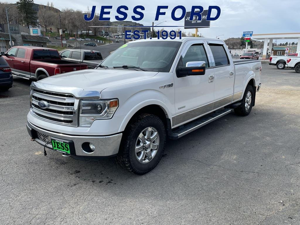 2013 Ford F-150 Lariat