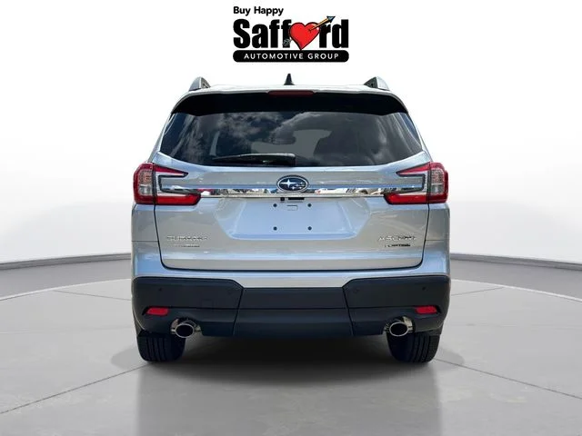 New 2026 ICE SILVER METALLIC Subaru Limited 7-Passenger image 7