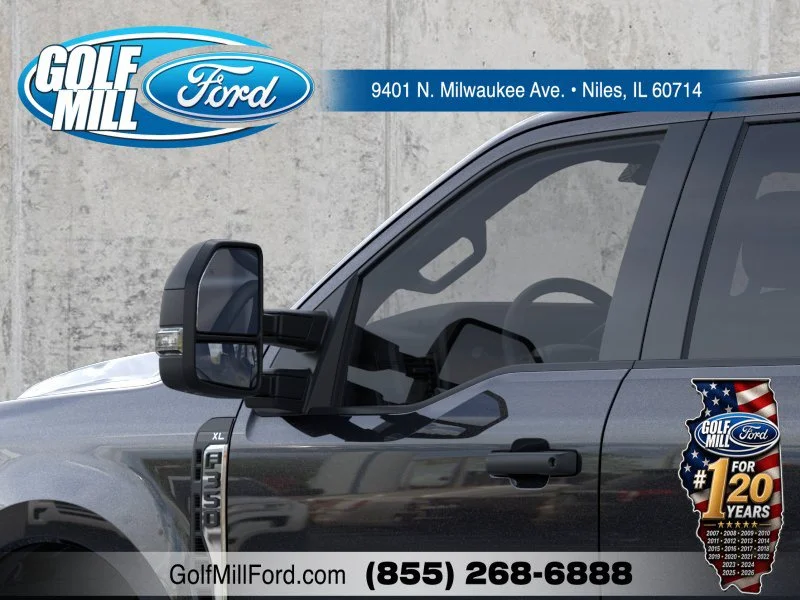 New 2026 Agate Black Metallic Ford XL image 20