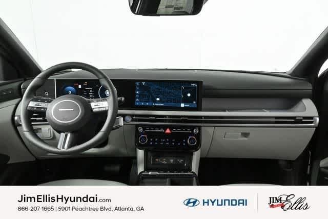 New 2025 Hampton Gray Hyundai Limited AWD image 51