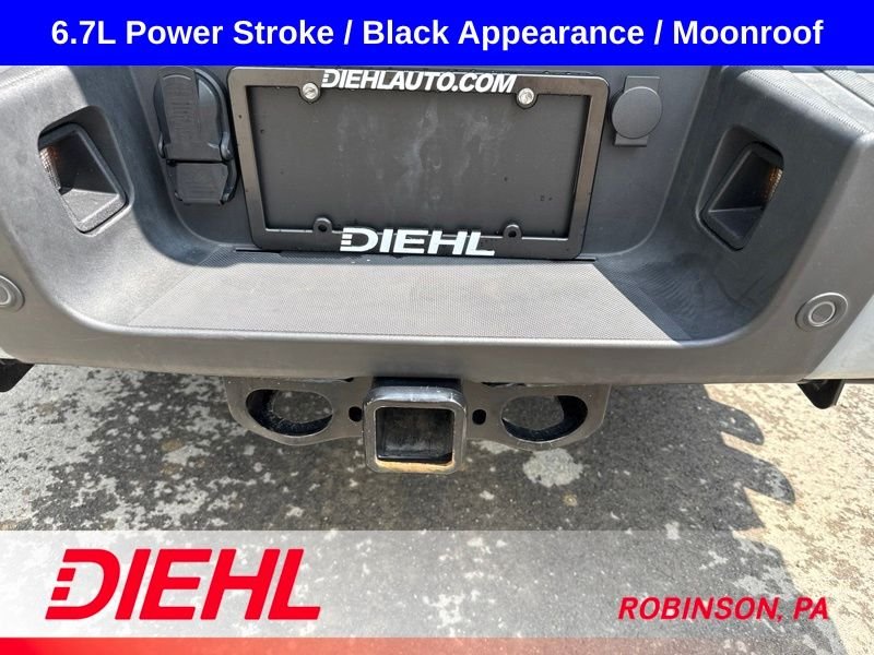 Used 2025 Gray Ford Lariat image 12