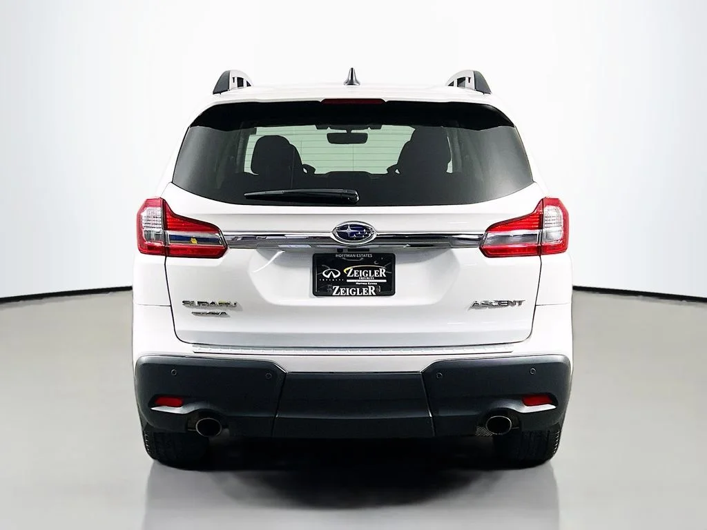 Used 2021 White Subaru Premium image 6