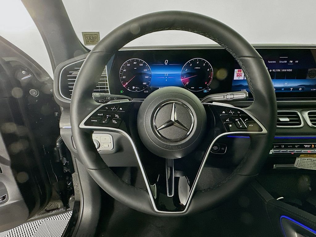 New 2026 Black Mercedes-Benz GLE 350 image 10