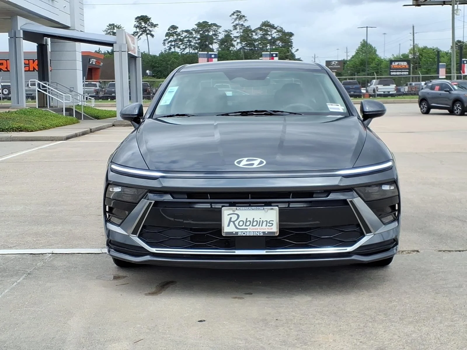 2025 Hyundai Sonata SEL - 1