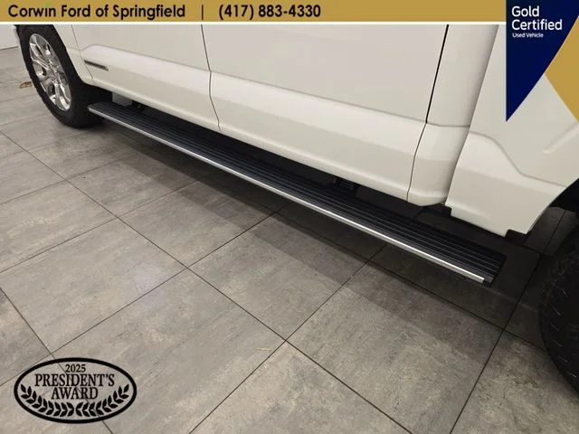 Certified Used 2022 Star White Ford Platinum image 24