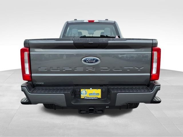 New 2026 Carbonized Gray Metallic Ford F-250® XL image 9