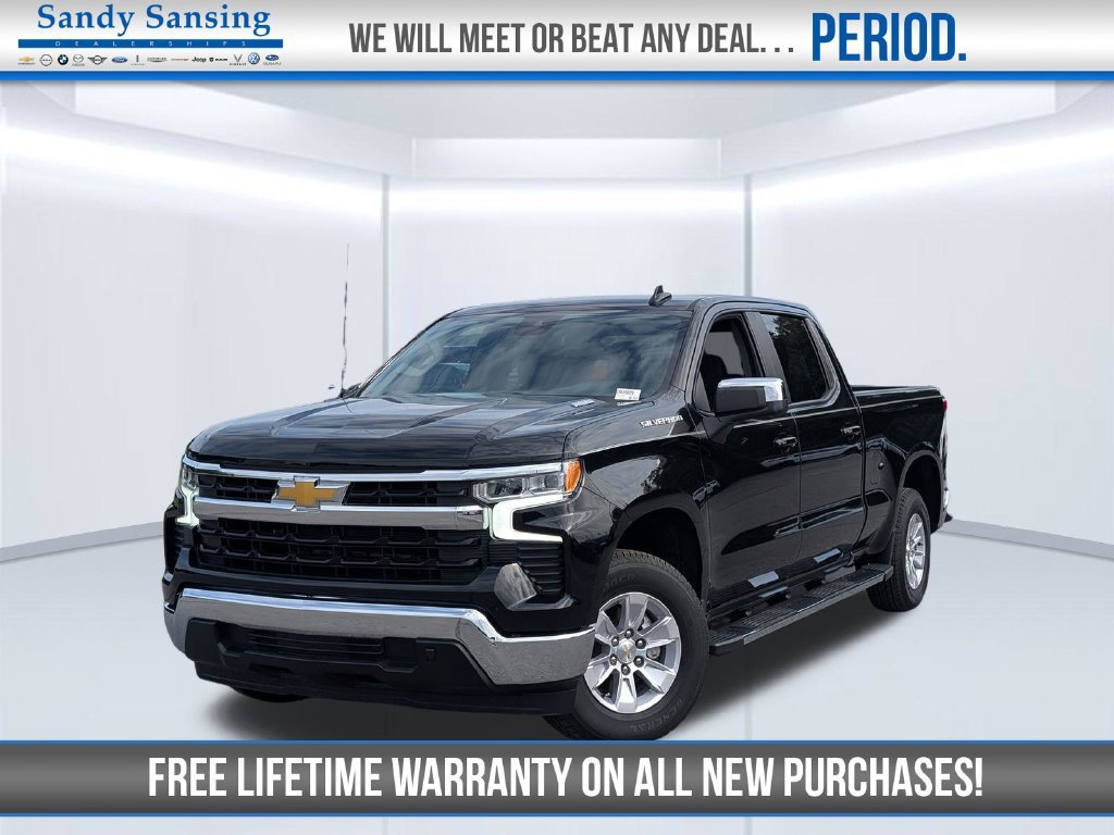 2026 Chevrolet Silverado 1500