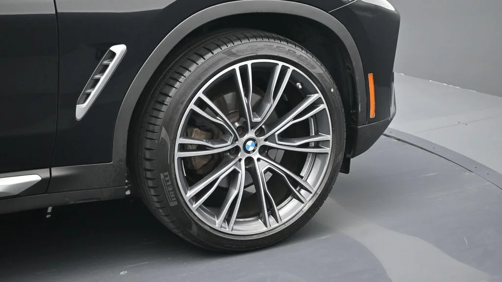 Certified Used 2023 Black Sapphire Metallic BMW sDrive30i image 6