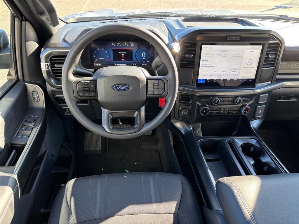 New 2026 Iconic Silver Metallic Ford STX® image 15