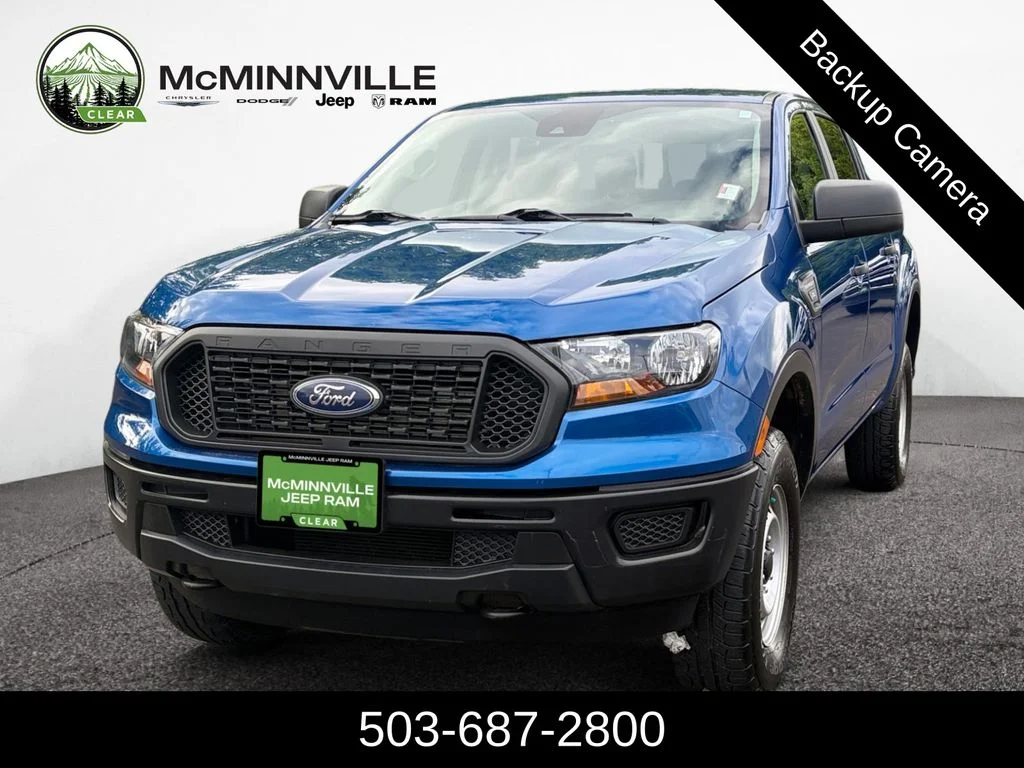 2019 Ford Ranger XL 4x4 SuperCrew 5' Box's photo