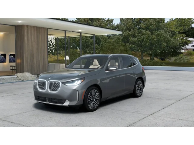 2026 BMW X3 30 XDRIVE's photo
