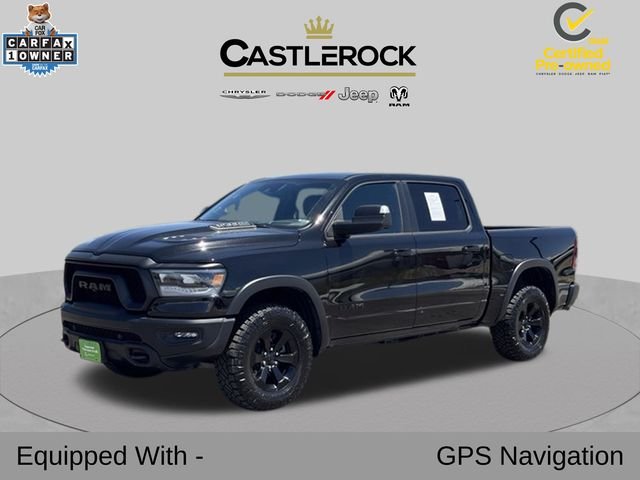 2023 Ram 1500 Rebel