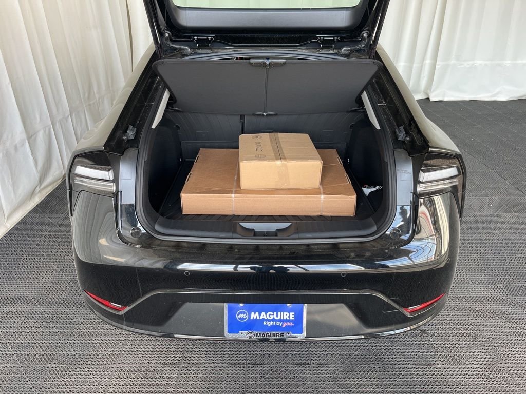 New 2026 Midnight Black Metallic Toyota XSE image 25