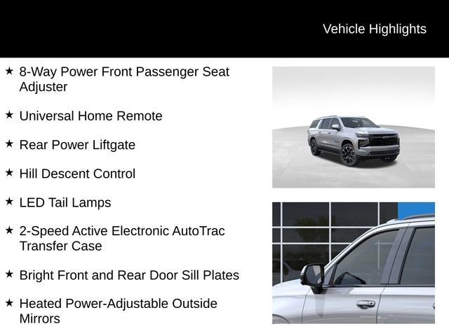 2026 Chevrolet Suburban RST - Photo 15