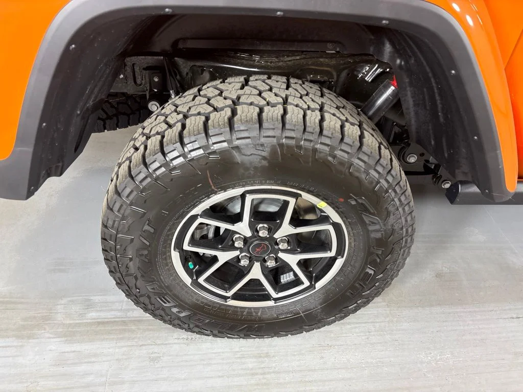 New 2026 Orange Jeep Rubicon X image 10