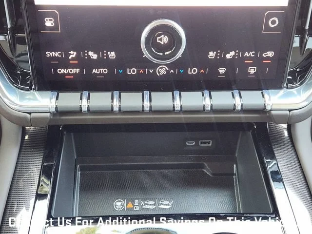 2026 GMC Yukon Elevation - Photo 14