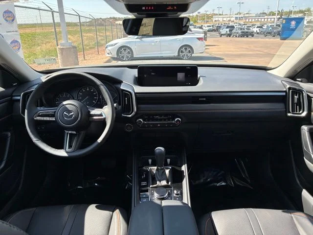 New 2026 Zircon Sand Metallic Mazda 2.5 Turbo Premium Plus AWD image 10