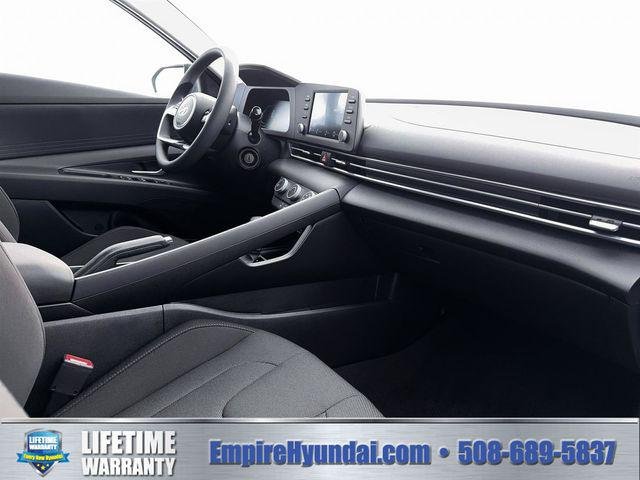 New 2026 Gray Hyundai SE image 15