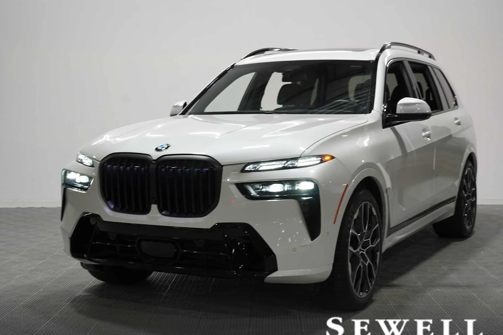 2025 BMW X7 xDrive40i's photo