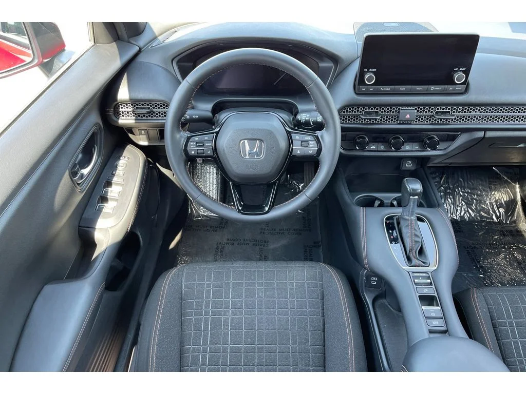 Used 2025 MILANO RED Honda Sport image 16