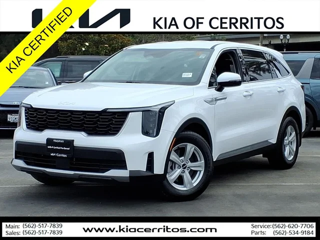 2024 Kia Sorento LX