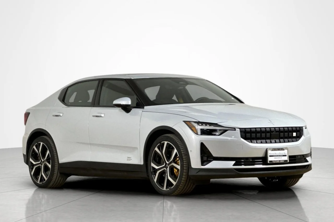 Used 2023 POLAR WHITE Polestar Performance image 7