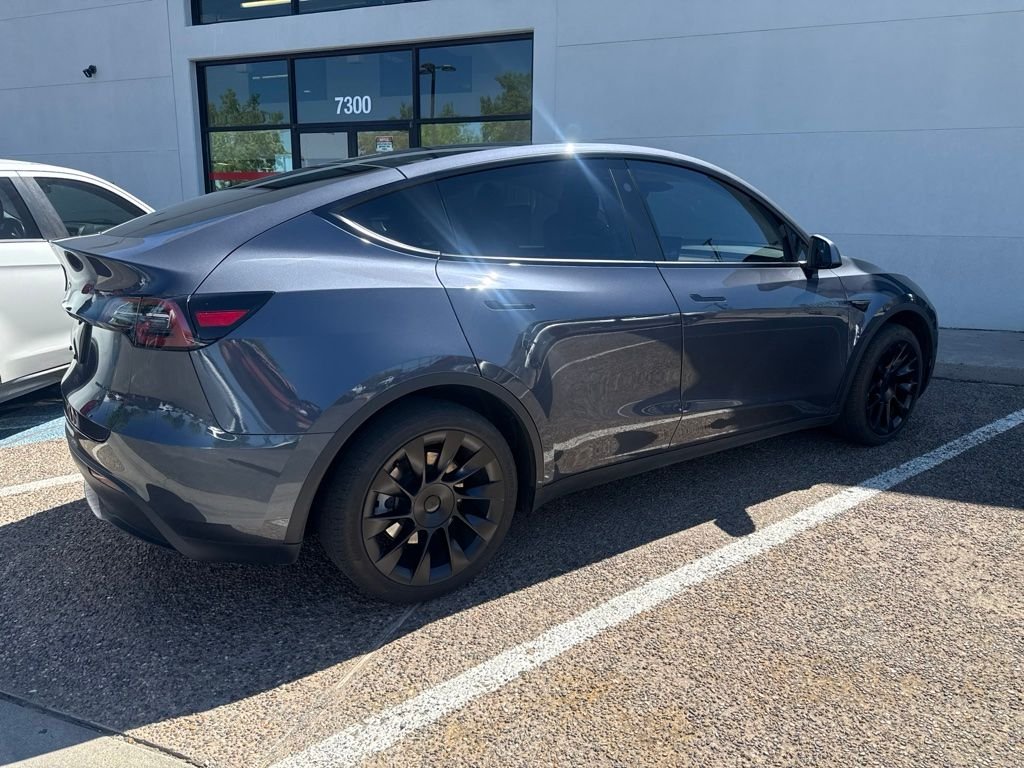 Used 2023 Black Tesla Long Range image 8